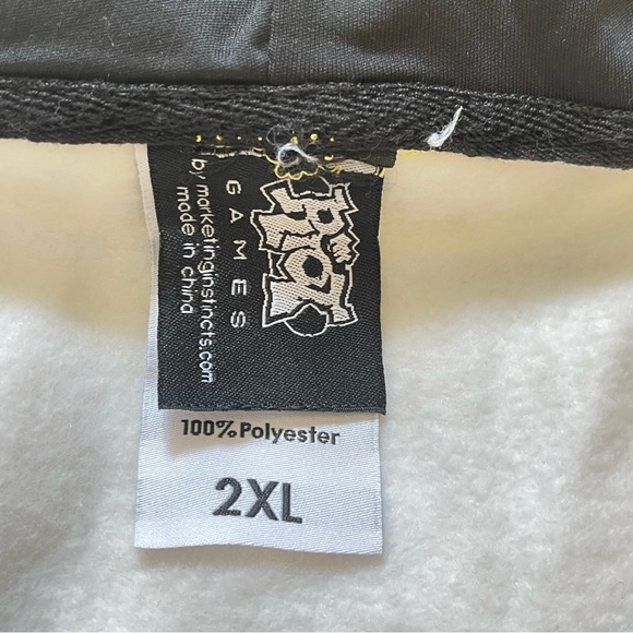 Riot games league of legends hoodie 2x - Picture 2 of 5